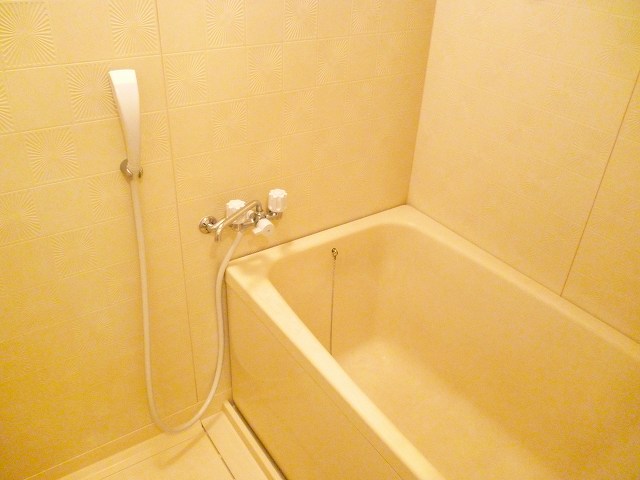 シャトレー中井 風呂画像