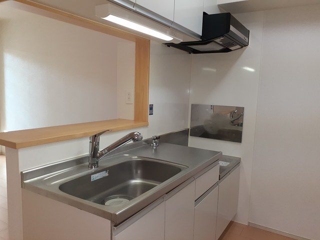 ブロッサム　コート キッチン