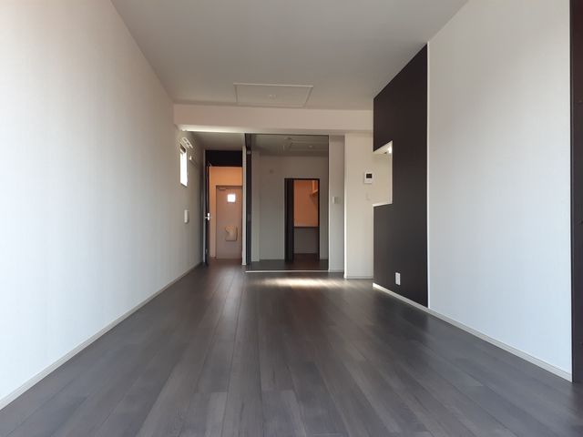 アヴェニュー　泉大津 リビング