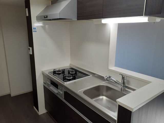 アヴェニュー　泉大津 キッチン