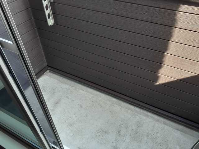 アヴェニュー　泉大津 ベランダ