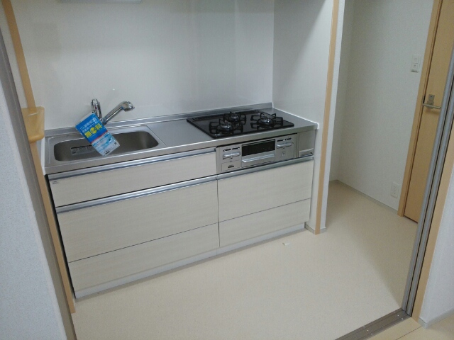 ニューファーム キッチン