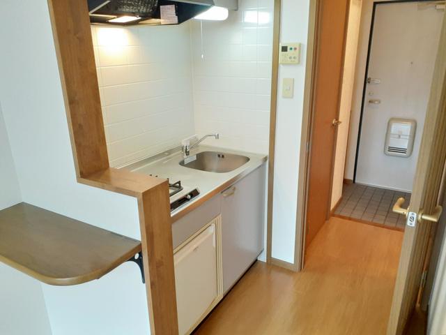 サンロワール キッチン