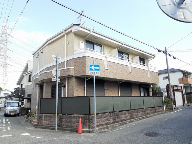 サンパティーク 外観