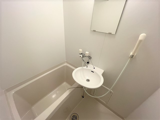 レオネクストマイヒルズ８８４３ 風呂画像