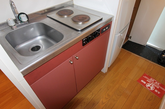 レオパレスＷｉｎｇ　Ｋ キッチン