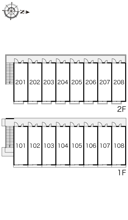 レオパレスゴールドイーストⅠ その他2