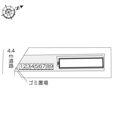 レオパレス繁田 その他1