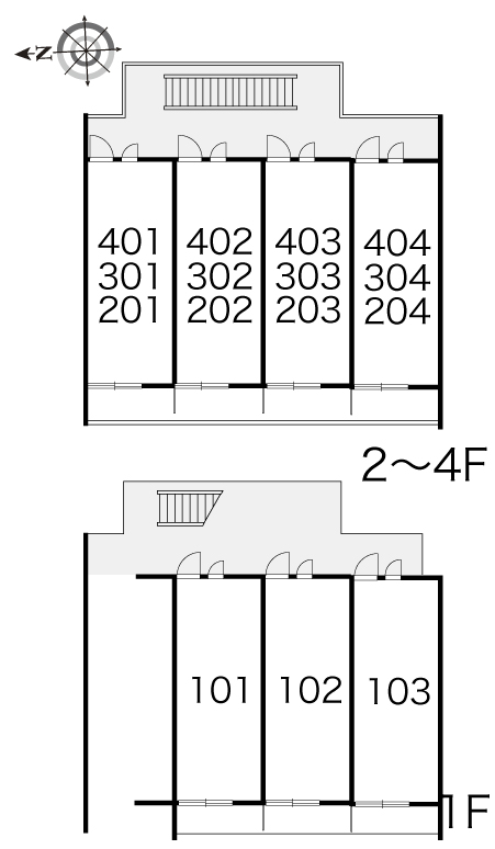 レオパレス三都 その他2