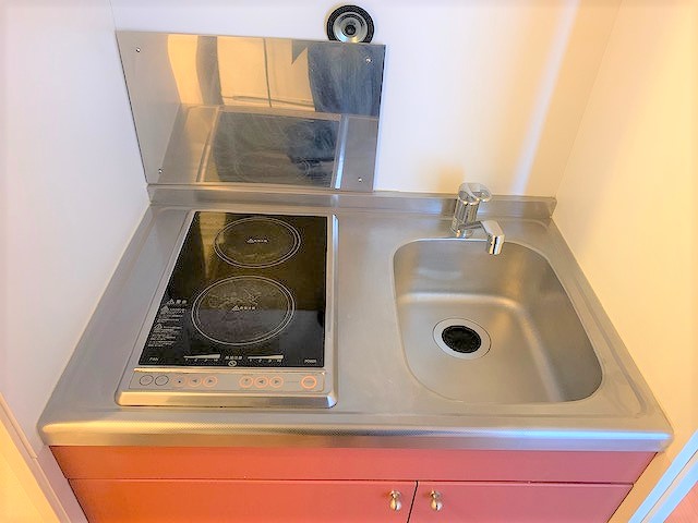 レオパレスＳｕｎＳｈｉｎｅ キッチン