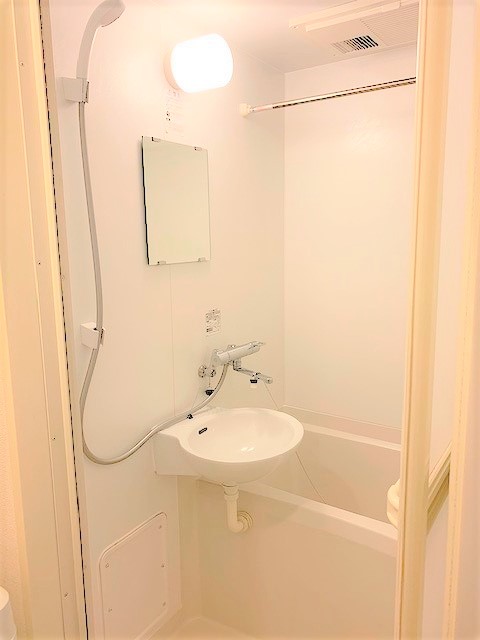 レオパレスＳｕｎＳｈｉｎｅ 風呂画像