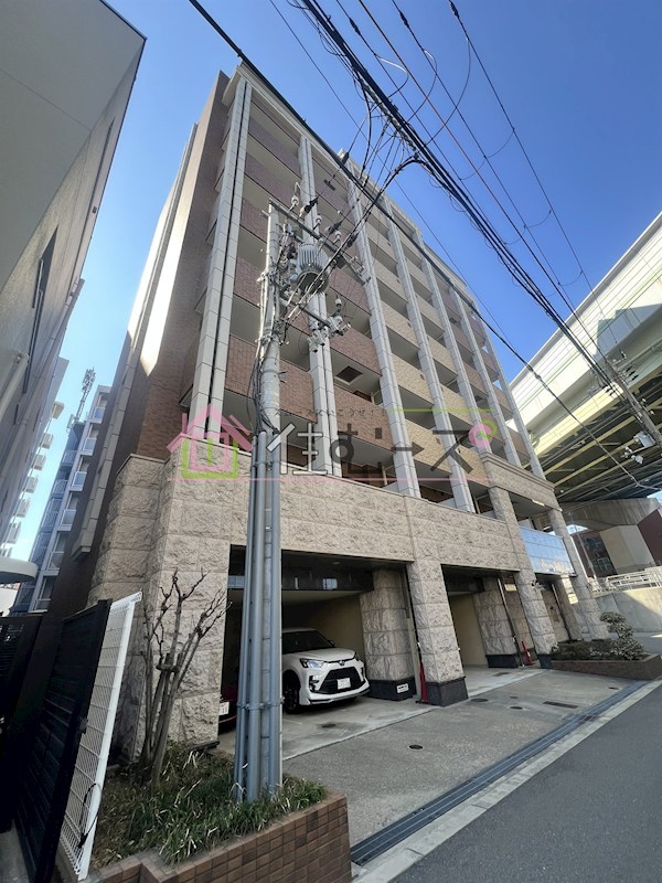 プレサンス淀リーヴァ その他外観1