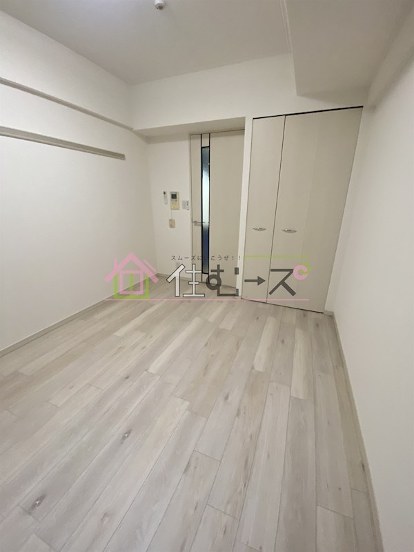 プレサンス淀リーヴァ リビング