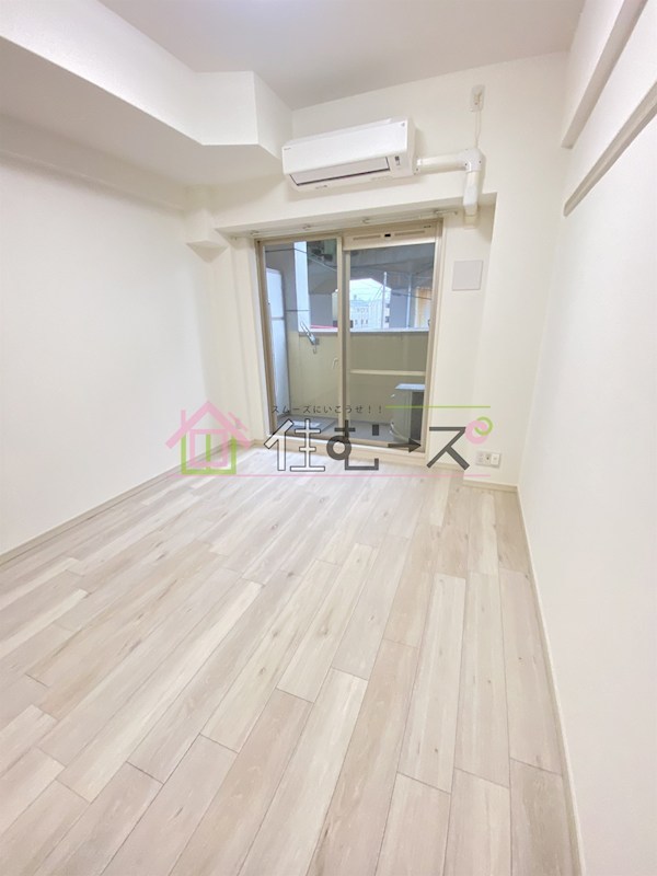 プレサンス淀リーヴァ ベッドルーム