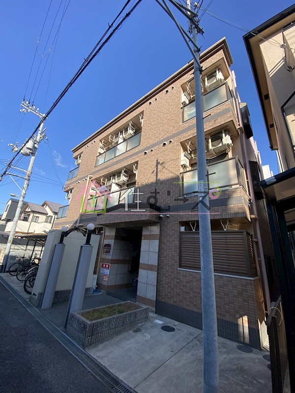 スタンドアップ柴島 外観