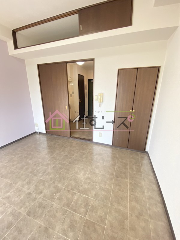 スタンドアップ柴島 リビング