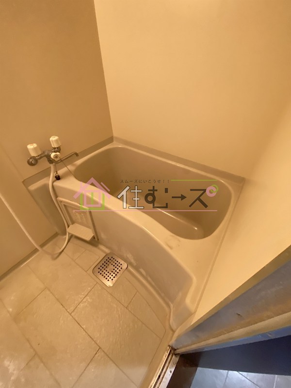 スタンドアップ柴島 風呂画像