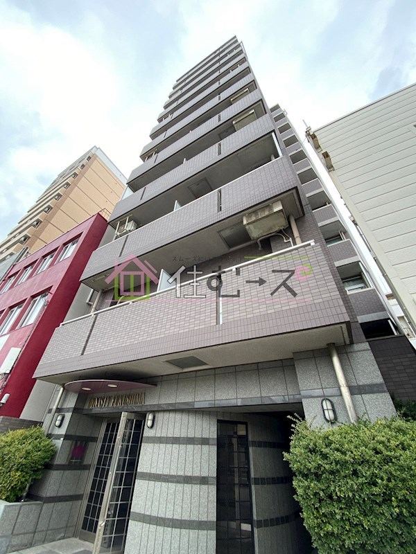 ディナスティ福島 外観