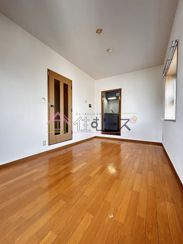 ディナスティ福島 リビング