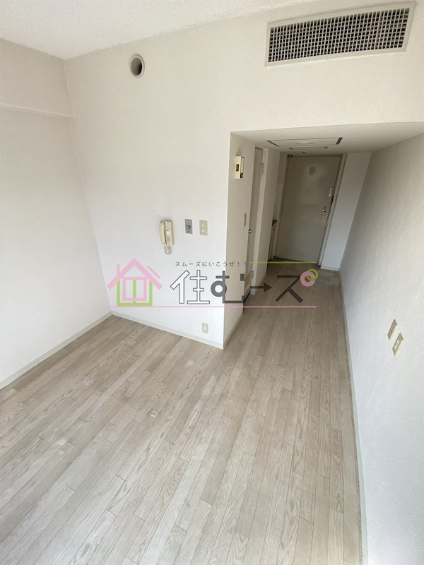 ステュディオ新大阪  リビング