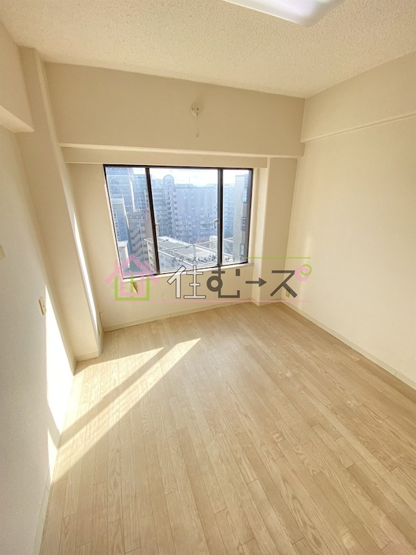 ステュディオ新大阪  ベッドルーム