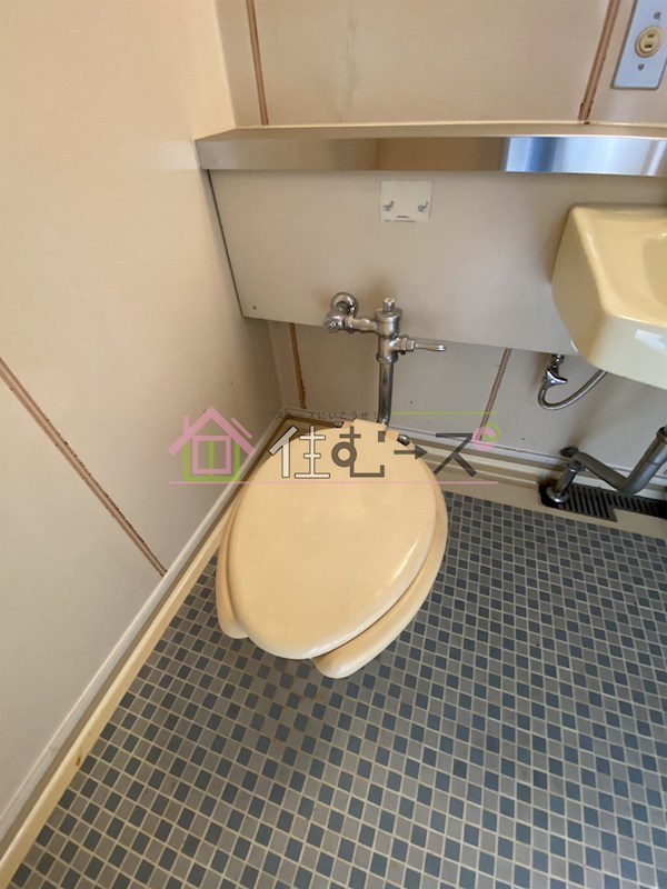 ステュディオ新大阪  ベランダ