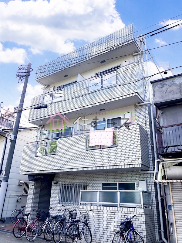 メゾン・パークサイドＫ 外観