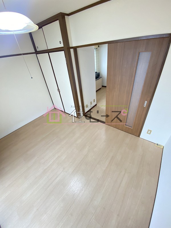 メゾン・パークサイドＫ リビング