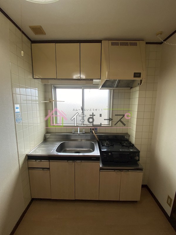 メゾン・パークサイドＫ キッチン