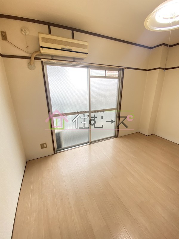 メゾン・パークサイドＫ ベッドルーム