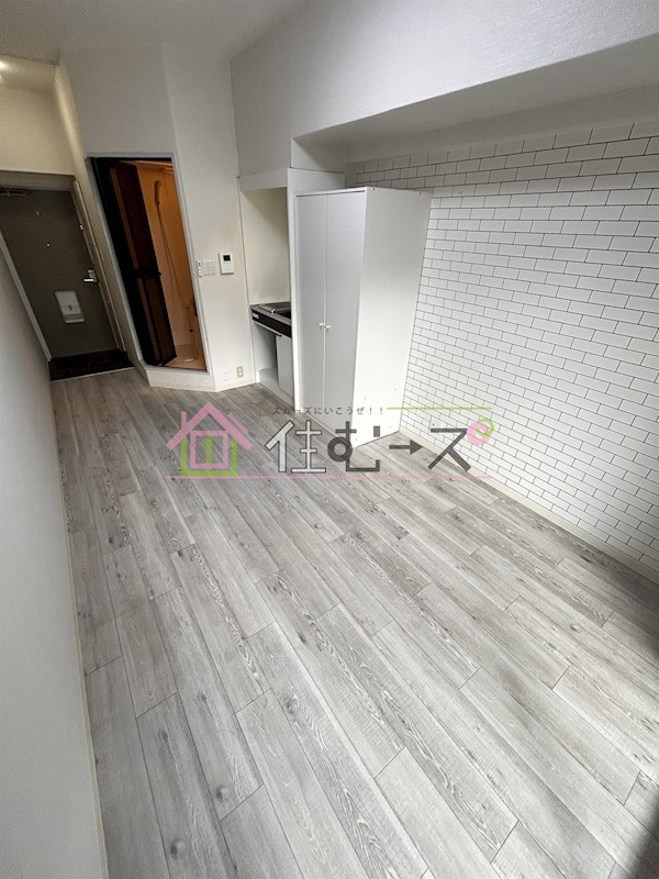 クリア塚本 リビング