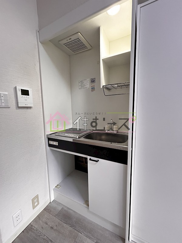 クリア塚本 キッチン