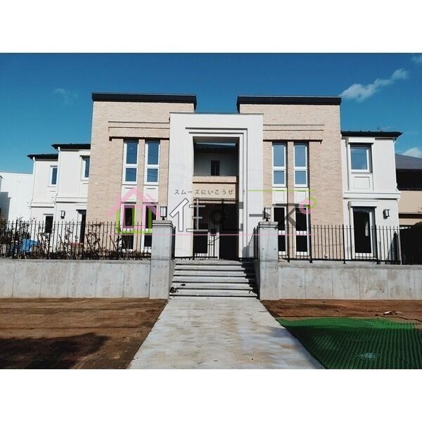 ブリランテ苦楽園 外観