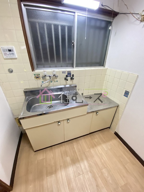 ミチハウス  キッチン