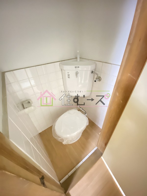 ミチハウス  ベランダ