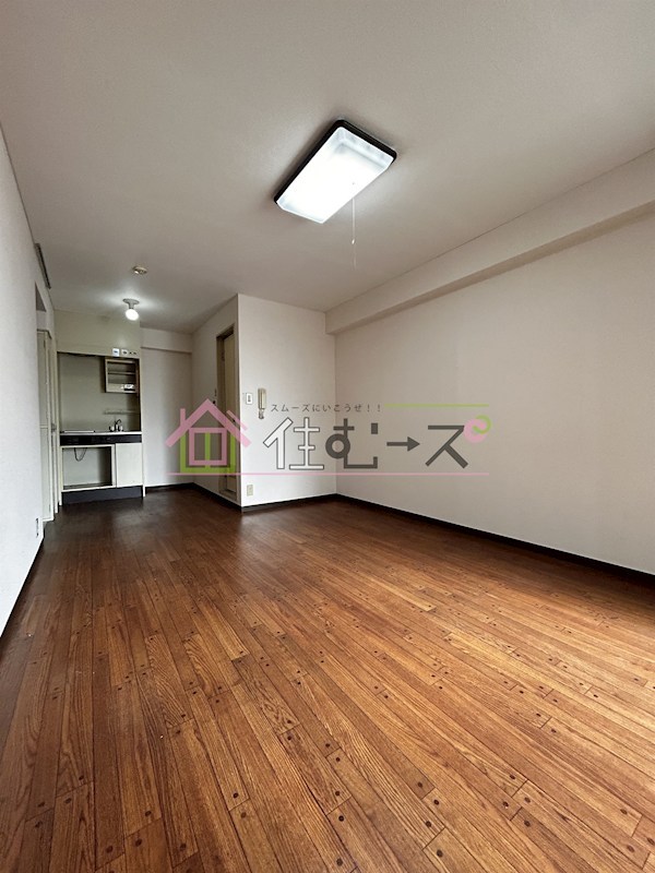 パールハイツ本町 リビング