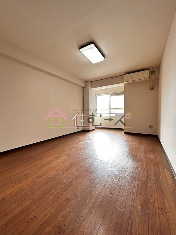 パールハイツ本町 ベッドルーム