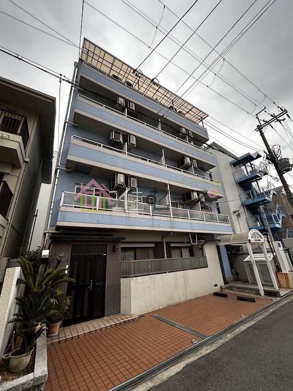 クリエール三津屋 外観