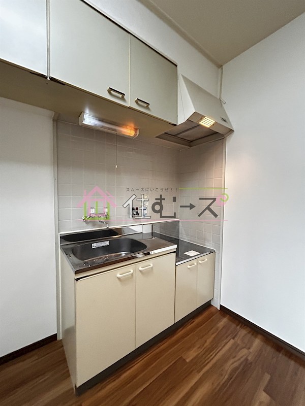 クリエール三津屋 キッチン