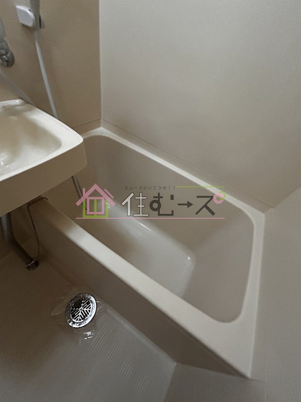 クリエール三津屋 風呂画像