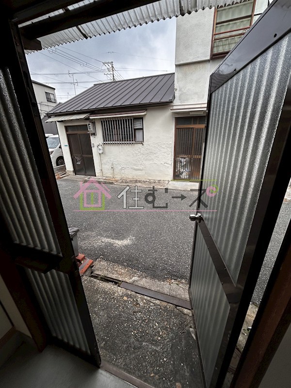 三津屋北長屋D その他外観2