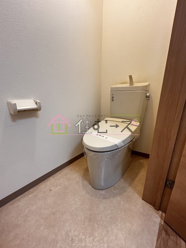 三津屋北長屋D 風呂画像