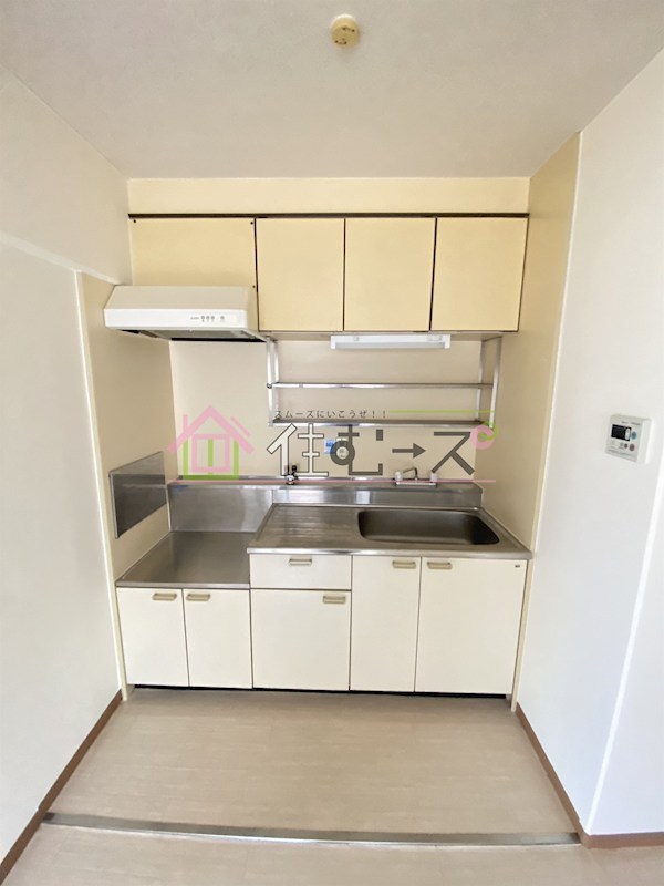 リバーヒル豊里 キッチン