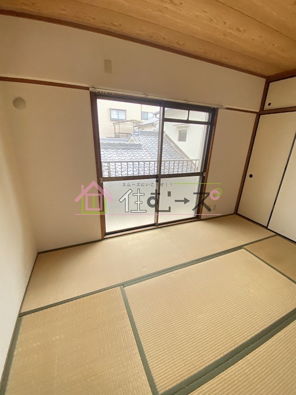 リバーヒル豊里 ベッドルーム