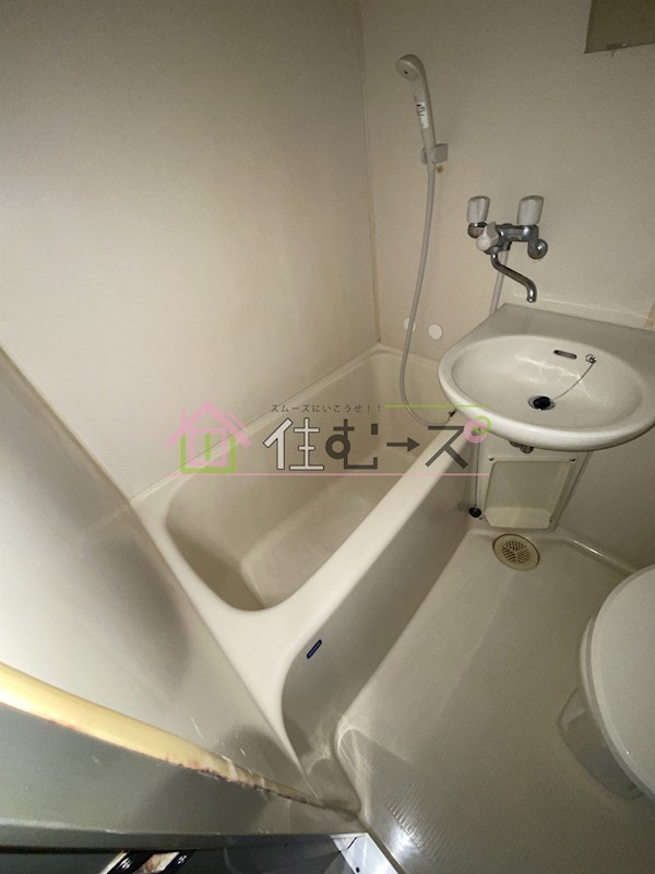 リバーヒル豊里 風呂画像