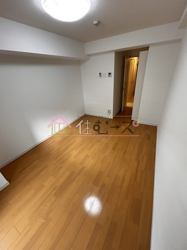 グローリア新北野 リビング