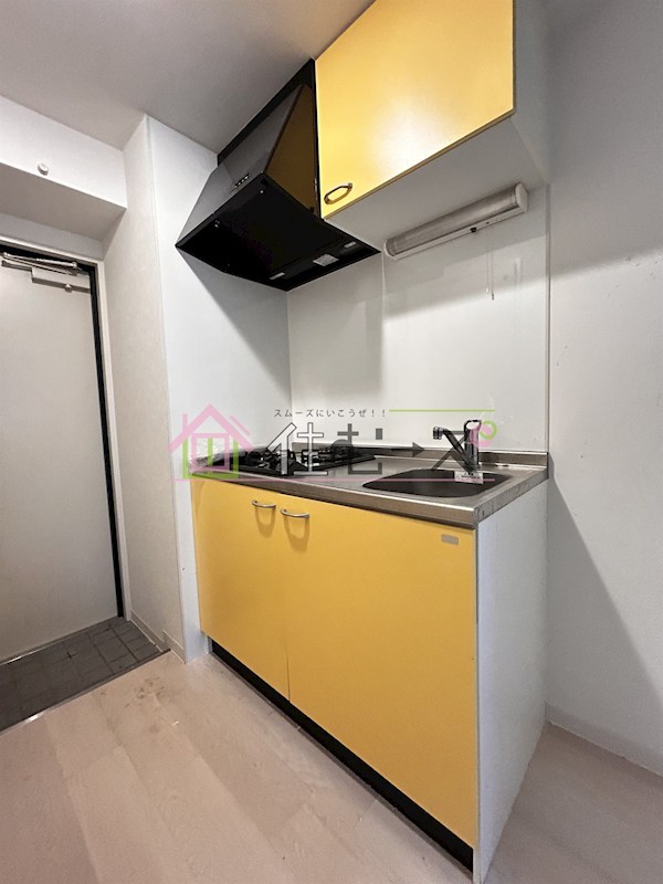 グローリア新北野 キッチン