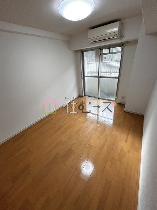 グローリア新北野 ベッドルーム