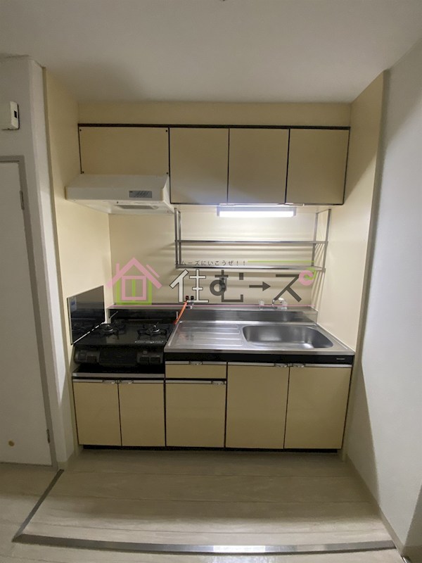 リバーヒル豊里 キッチン