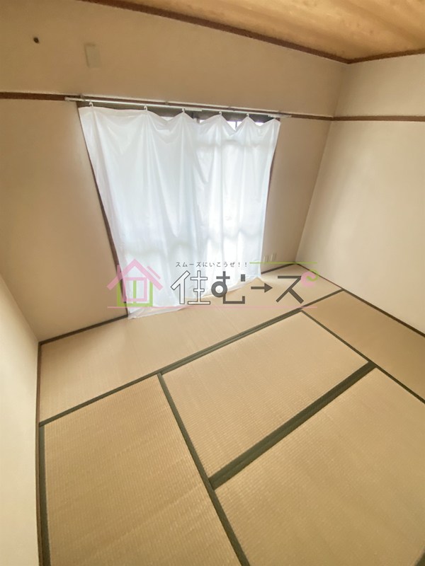 リバーヒル豊里 ベッドルーム